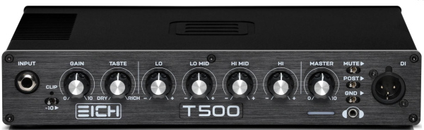 Eich Amplification T500 II Black Edition